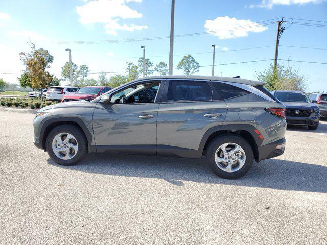 used 2024 Hyundai Tucson car, priced at $20,775