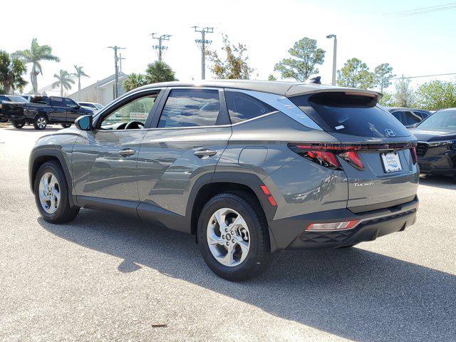 used 2024 Hyundai Tucson car, priced at $20,775