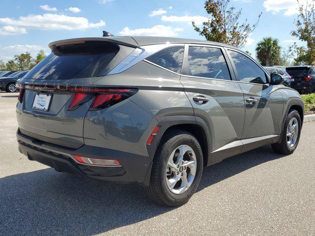 used 2024 Hyundai Tucson car, priced at $20,775