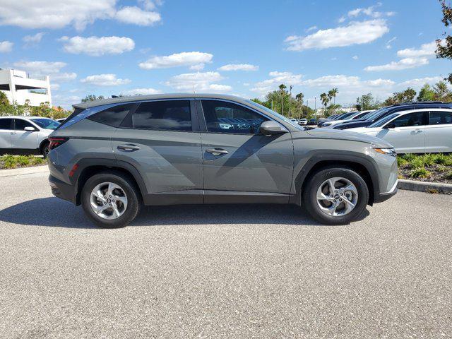 used 2024 Hyundai Tucson car, priced at $20,775