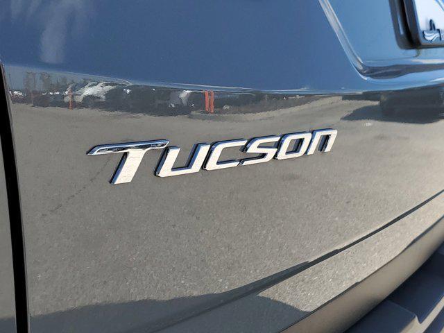 used 2024 Hyundai Tucson car, priced at $20,775