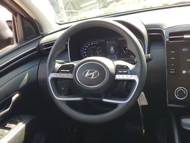 used 2024 Hyundai Tucson car, priced at $20,775