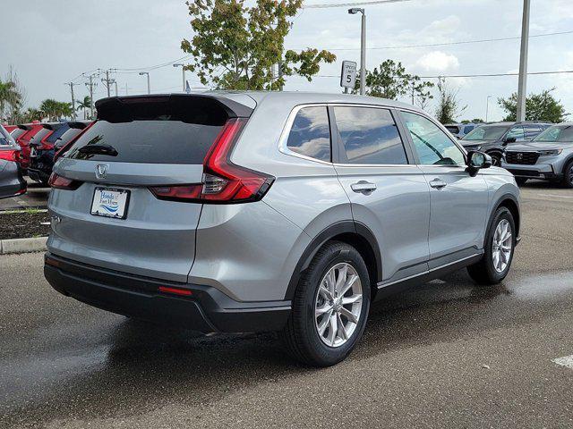 new 2025 Honda CR-V car, priced at $35,805