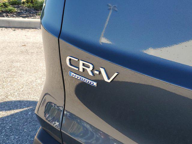 used 2025 Honda CR-V Hybrid car, priced at $32,491