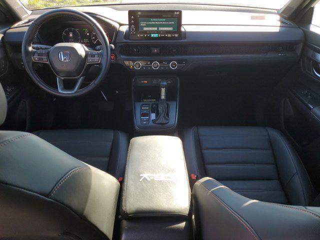 used 2025 Honda CR-V Hybrid car, priced at $32,491