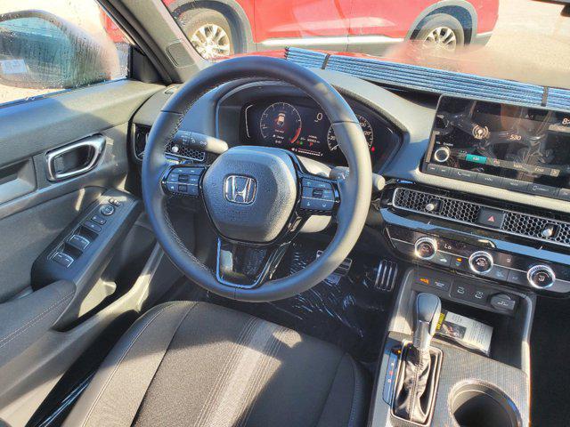 new 2025 Honda Civic car, priced at $27,644