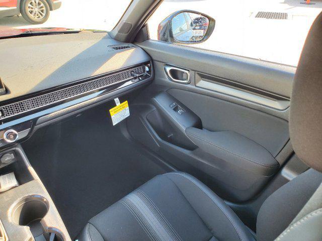 new 2025 Honda Civic car, priced at $27,644