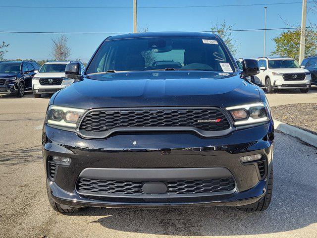 used 2022 Dodge Durango car, priced at $25,888