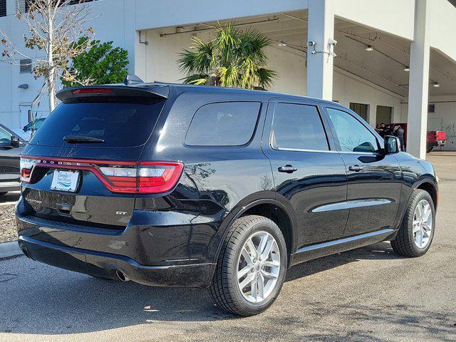 used 2022 Dodge Durango car, priced at $25,888