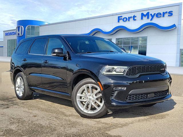 used 2022 Dodge Durango car, priced at $25,888