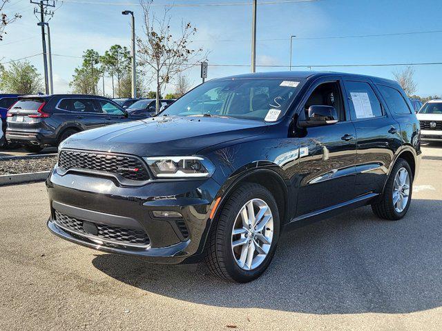 used 2022 Dodge Durango car, priced at $25,888