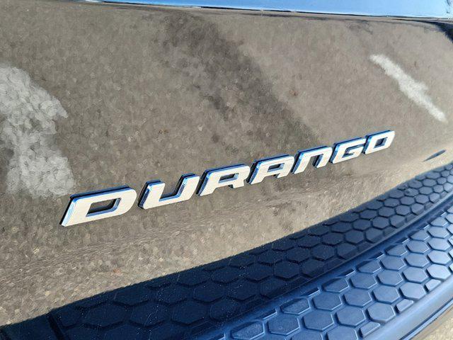 used 2022 Dodge Durango car, priced at $25,888