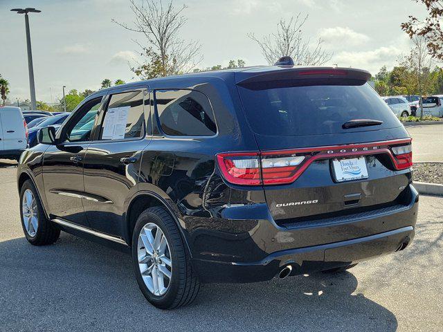 used 2022 Dodge Durango car, priced at $25,888