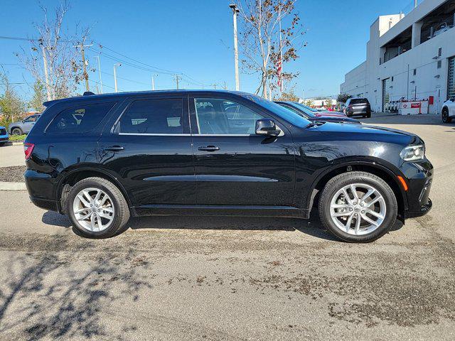 used 2022 Dodge Durango car, priced at $25,888