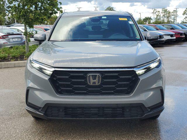 used 2023 Honda CR-V car, priced at $26,493