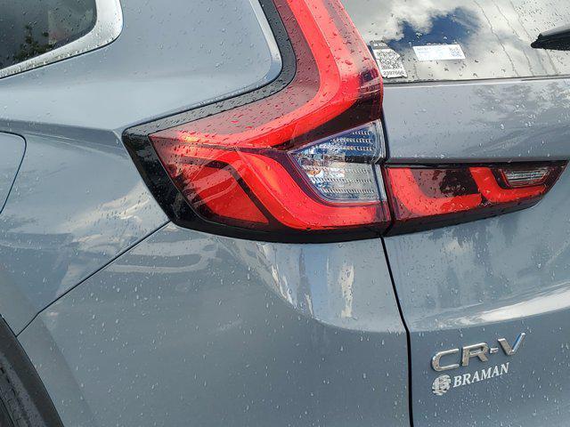 used 2023 Honda CR-V car, priced at $26,493
