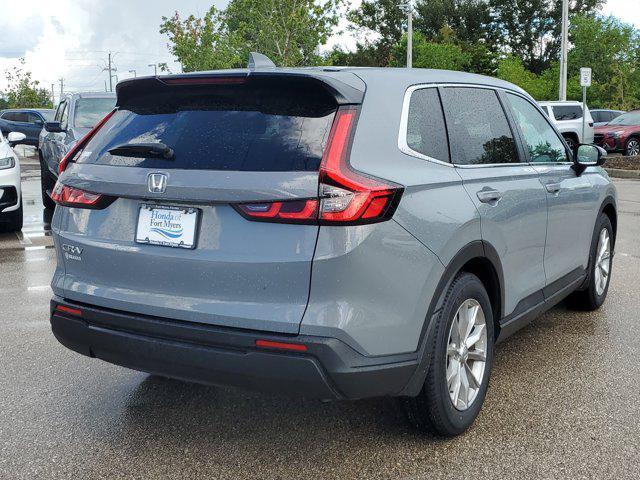 used 2023 Honda CR-V car, priced at $26,493