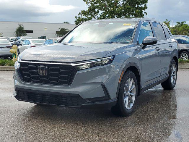 used 2023 Honda CR-V car, priced at $26,493