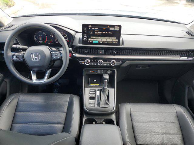 used 2023 Honda CR-V car, priced at $26,493