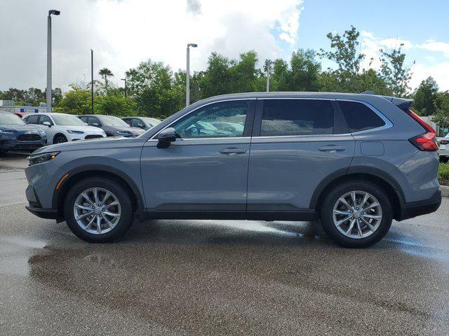 used 2023 Honda CR-V car, priced at $26,493