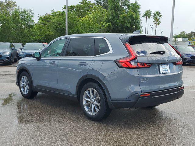 used 2023 Honda CR-V car, priced at $26,493