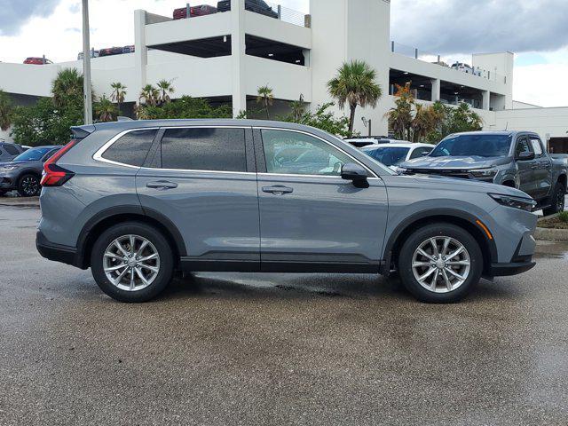 used 2023 Honda CR-V car, priced at $26,493
