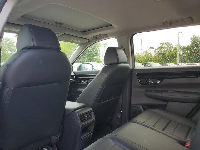 used 2023 Honda CR-V car, priced at $26,493