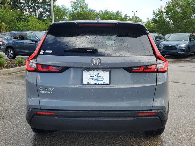 used 2023 Honda CR-V car, priced at $26,493