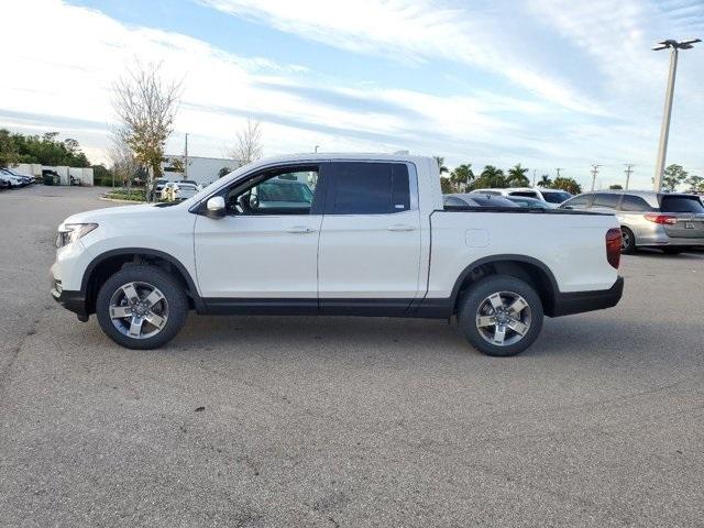 new 2024 Honda Ridgeline car, priced at $44,430