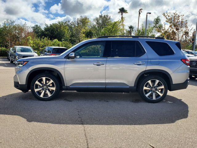 new 2025 Honda Pilot car, priced at $49,603