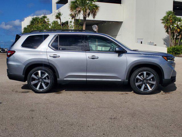 new 2025 Honda Pilot car, priced at $49,603