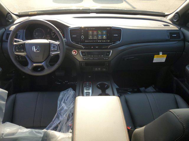 new 2025 Honda Ridgeline car, priced at $44,762
