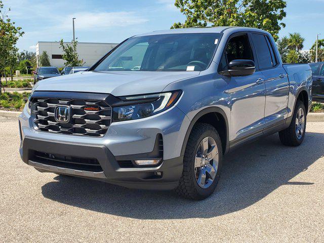 new 2025 Honda Ridgeline car, priced at $44,762