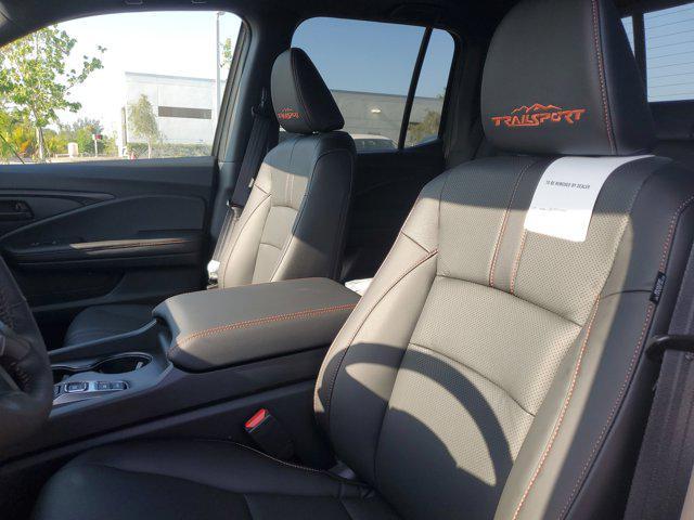 new 2025 Honda Ridgeline car, priced at $44,762