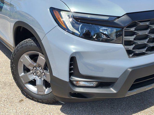 new 2025 Honda Ridgeline car, priced at $44,762