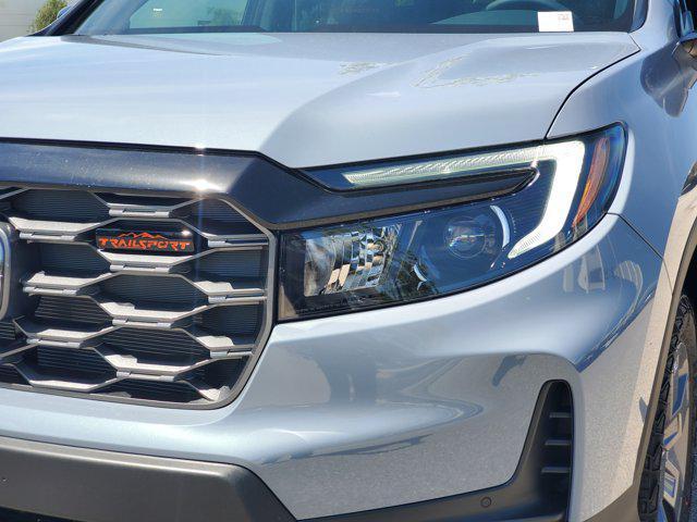 new 2025 Honda Ridgeline car, priced at $44,762