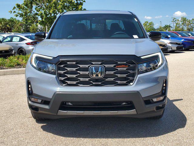 new 2025 Honda Ridgeline car, priced at $44,762