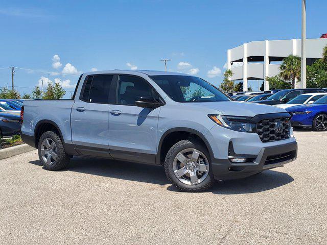 new 2025 Honda Ridgeline car, priced at $44,762
