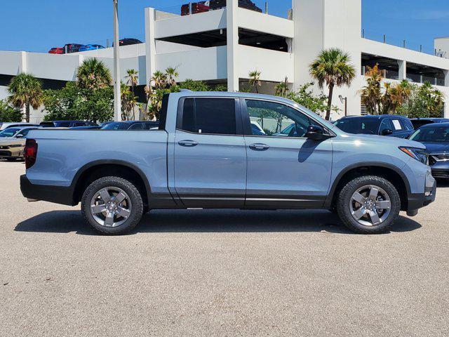 new 2025 Honda Ridgeline car, priced at $44,762