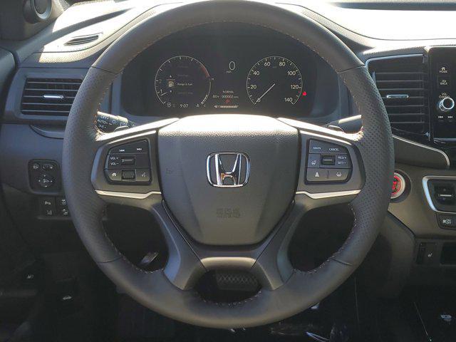 new 2025 Honda Ridgeline car, priced at $44,762
