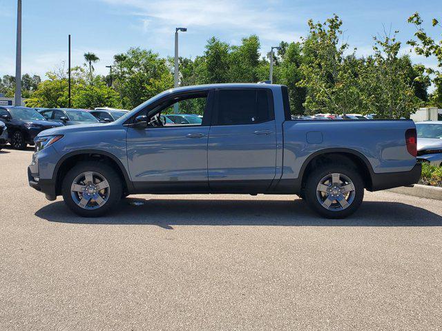 new 2025 Honda Ridgeline car, priced at $44,762