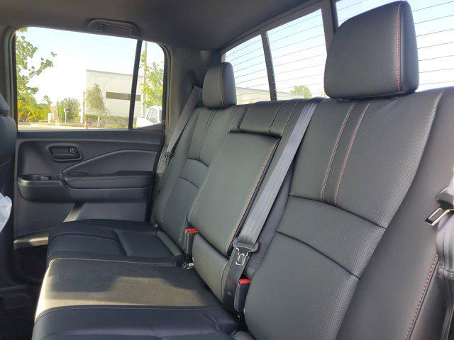 new 2025 Honda Ridgeline car, priced at $44,762