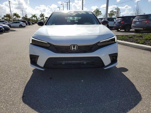 used 2024 Honda Civic car, priced at $27,900