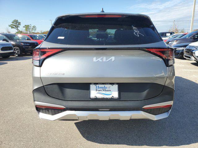 used 2023 Kia Sportage car, priced at $17,750