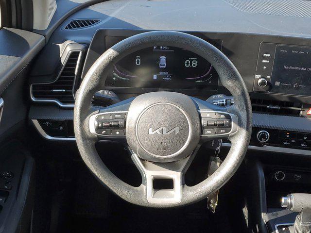 used 2023 Kia Sportage car, priced at $17,750