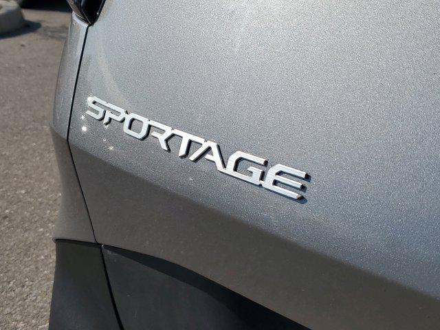 used 2023 Kia Sportage car, priced at $17,750