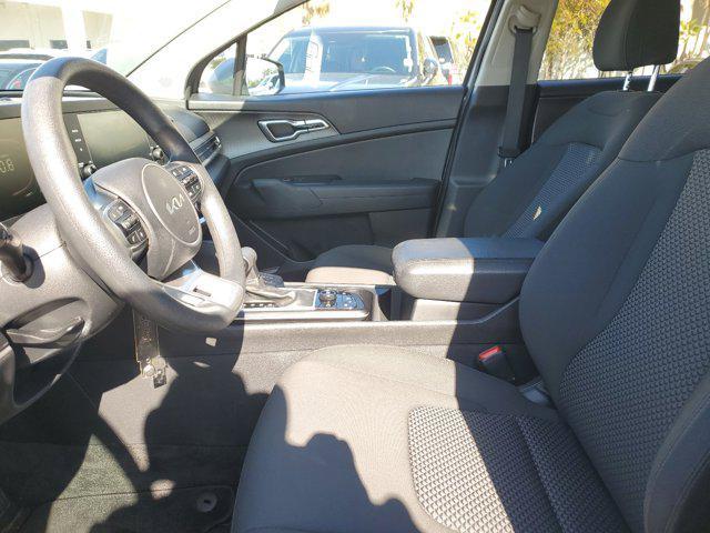 used 2023 Kia Sportage car, priced at $17,750