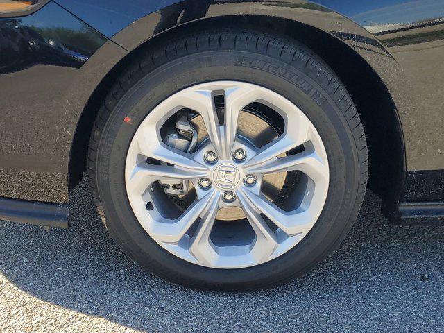 new 2025 Honda Accord car, priced at $28,505