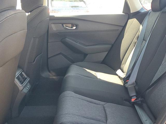 new 2025 Honda Accord car, priced at $28,505