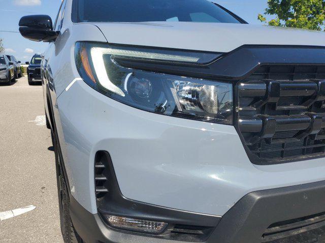 new 2025 Honda Ridgeline car, priced at $45,115